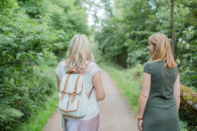 Meditation Hikes